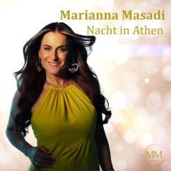Marianna Masadi - Nacht in Athen (2025)
